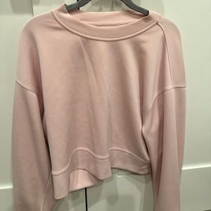 lululemon crewneck